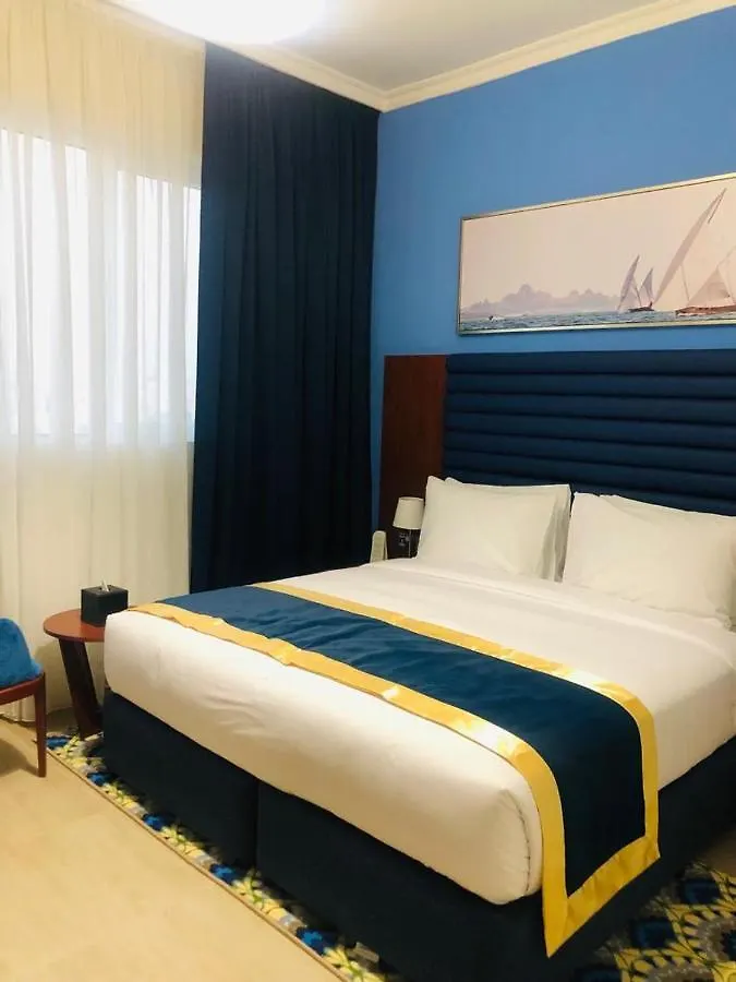 Baniyas Plaza Hotel Apartments Abu Dhabi Emirados Árabes Unidos
