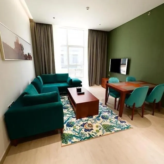 Apart-hotel Baniyas Plaza Hotel Apartments Abu Dhabi